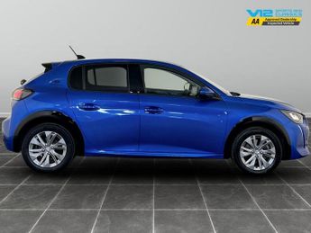 Peugeot E-208 50kWh Allure Auto 5dr