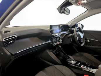 Peugeot E-208 50kWh Allure Auto 5dr
