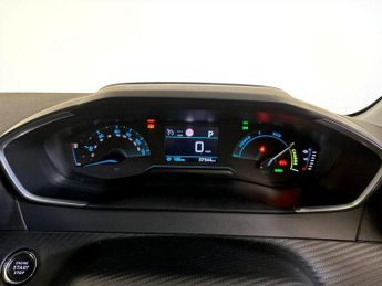 Peugeot E-208 50kWh Allure Auto 5dr