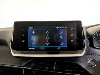 Peugeot E-208 50kWh Allure Auto 5dr