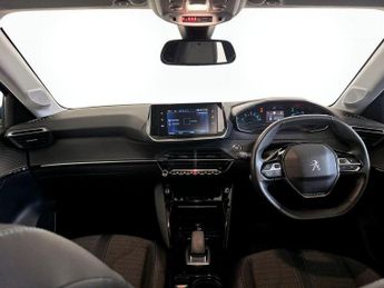 Peugeot E-208 50kWh Allure Auto 5dr
