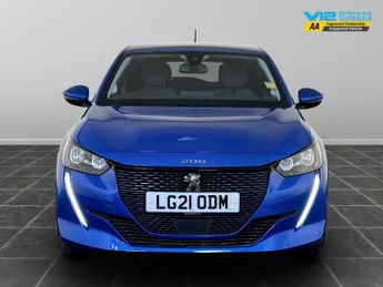 Peugeot E-208 50kWh Allure Auto 5dr