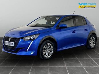 Peugeot E-208 50kWh Allure Auto 5dr