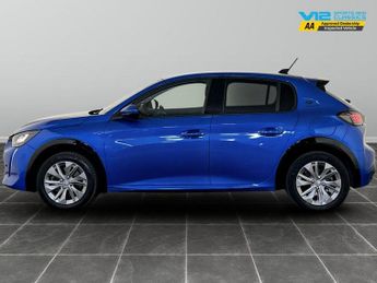 Peugeot E-208 50kWh Allure Auto 5dr