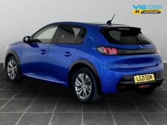 Peugeot E-208 50kWh Allure Auto 5dr