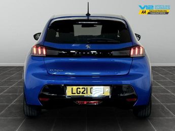 Peugeot E-208 50kWh Allure Auto 5dr