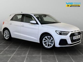 Audi A1 1.0 TFSI 30 Sport Sportback S Tronic Euro 6 (s/s) 5dr