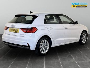 Audi A1 1.0 TFSI 30 Sport Sportback S Tronic Euro 6 (s/s) 5dr