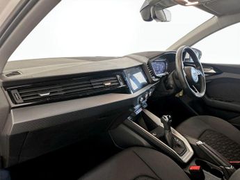 Audi A1 1.0 TFSI 30 Sport Sportback S Tronic Euro 6 (s/s) 5dr
