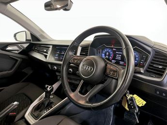 Audi A1 1.0 TFSI 30 Sport Sportback S Tronic Euro 6 (s/s) 5dr