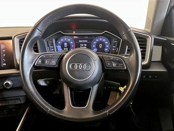 Audi A1 1.0 TFSI 30 Sport Sportback S Tronic Euro 6 (s/s) 5dr