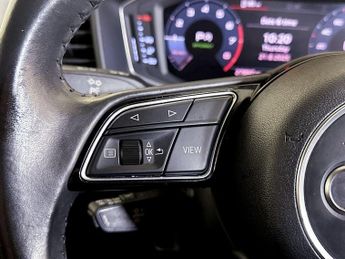 Audi A1 1.0 TFSI 30 Sport Sportback S Tronic Euro 6 (s/s) 5dr