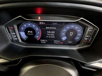 Audi A1 1.0 TFSI 30 Sport Sportback S Tronic Euro 6 (s/s) 5dr