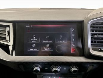 Audi A1 1.0 TFSI 30 Sport Sportback S Tronic Euro 6 (s/s) 5dr