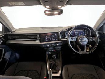 Audi A1 1.0 TFSI 30 Sport Sportback S Tronic Euro 6 (s/s) 5dr