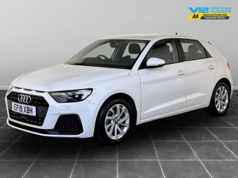 Audi A1 1.0 TFSI 30 Sport Sportback S Tronic Euro 6 (s/s) 5dr