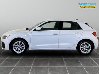 Audi A1 1.0 TFSI 30 Sport Sportback S Tronic Euro 6 (s/s) 5dr