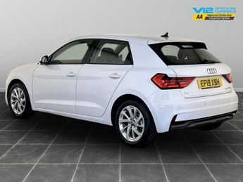 Audi A1 1.0 TFSI 30 Sport Sportback S Tronic Euro 6 (s/s) 5dr