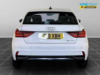 Audi A1 1.0 TFSI 30 Sport Sportback S Tronic Euro 6 (s/s) 5dr