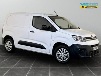 Citroen Berlingo 1.5 BlueHDi 1000 Enterprise M Pro SWB Euro 6 (s/s) 5dr
