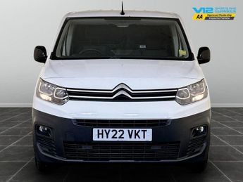 Citroen Berlingo 1.5 BlueHDi 1000 Enterprise M Pro SWB Euro 6 (s/s) 5dr