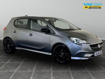 Vauxhall Corsa 1.4i ecoTEC SRi VX Line Nav Black Euro 6 5dr