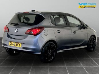 Vauxhall Corsa 1.4i ecoTEC SRi VX Line Nav Black Euro 6 5dr