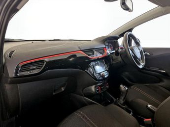 Vauxhall Corsa 1.4i ecoTEC SRi VX Line Nav Black Euro 6 5dr