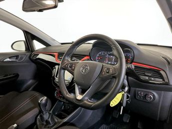 Vauxhall Corsa 1.4i ecoTEC SRi VX Line Nav Black Euro 6 5dr
