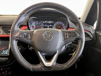 Vauxhall Corsa 1.4i ecoTEC SRi VX Line Nav Black Euro 6 5dr