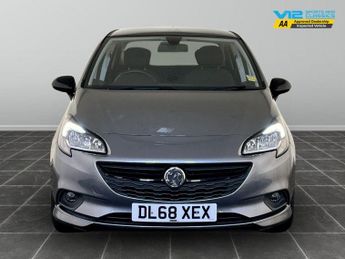 Vauxhall Corsa 1.4i ecoTEC SRi VX Line Nav Black Euro 6 5dr