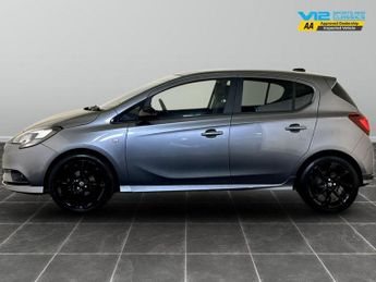 Vauxhall Corsa 1.4i ecoTEC SRi VX Line Nav Black Euro 6 5dr
