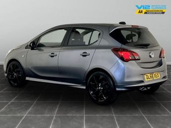Vauxhall Corsa 1.4i ecoTEC SRi VX Line Nav Black Euro 6 5dr