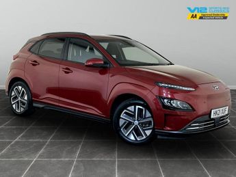 Hyundai KONA 64kWh Premium Auto 5dr (10.5kW Charger)