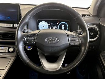 Hyundai KONA 64kWh Premium Auto 5dr (10.5kW Charger)
