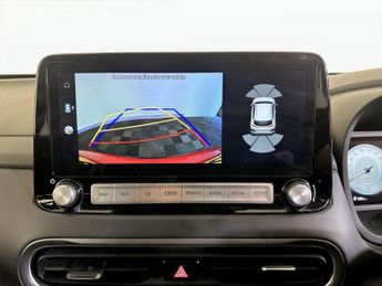 Hyundai KONA 64kWh Premium Auto 5dr (10.5kW Charger)