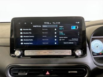 Hyundai KONA 64kWh Premium Auto 5dr (10.5kW Charger)