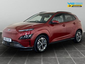 Hyundai KONA 64kWh Premium Auto 5dr (10.5kW Charger)