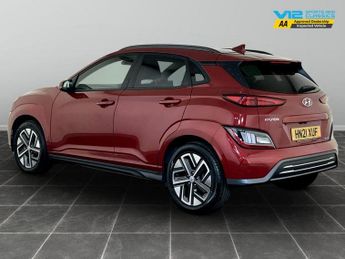 Hyundai KONA 64kWh Premium Auto 5dr (10.5kW Charger)