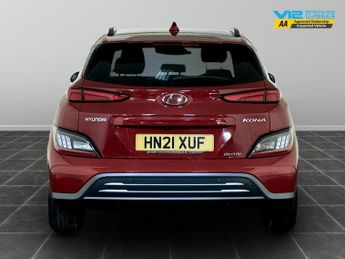 Hyundai KONA 64kWh Premium Auto 5dr (10.5kW Charger)
