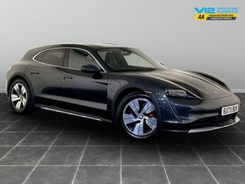 Porsche Taycan Performance Plus 93.4kWh 4S Cross Turismo Auto 4WD 5dr (11kW Cha