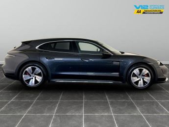 Porsche Taycan Performance Plus 93.4kWh 4S Cross Turismo Auto 4WD 5dr (11kW Cha