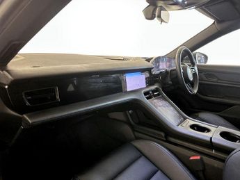 Porsche Taycan Performance Plus 93.4kWh 4S Cross Turismo Auto 4WD 5dr (11kW Cha