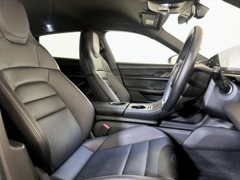 Porsche Taycan Performance Plus 93.4kWh 4S Cross Turismo Auto 4WD 5dr (11kW Cha