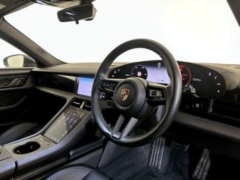 Porsche Taycan Performance Plus 93.4kWh 4S Cross Turismo Auto 4WD 5dr (11kW Cha