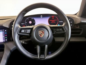 Porsche Taycan Performance Plus 93.4kWh 4S Cross Turismo Auto 4WD 5dr (11kW Cha