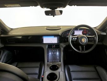 Porsche Taycan Performance Plus 93.4kWh 4S Cross Turismo Auto 4WD 5dr (11kW Cha