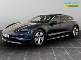 Porsche Taycan Performance Plus 93.4kWh 4S Cross Turismo Auto 4WD 5dr (11kW Cha
