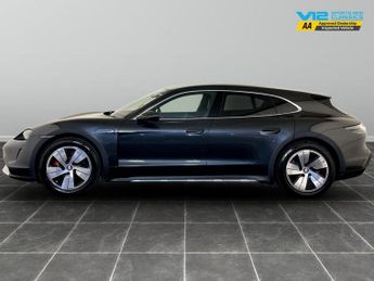 Porsche Taycan Performance Plus 93.4kWh 4S Cross Turismo Auto 4WD 5dr (11kW Cha