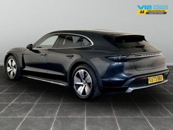 Porsche Taycan Performance Plus 93.4kWh 4S Cross Turismo Auto 4WD 5dr (11kW Cha